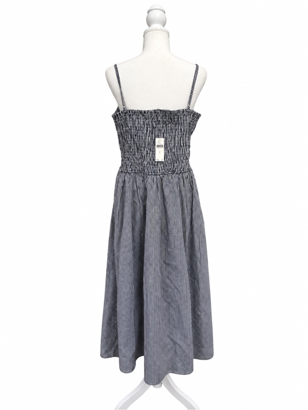 Anthropologie Katerina Button-Front Midi Dress NWT – Size XL - Picture 6 of 8